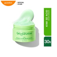 Glad2Glow Kiwi 3D Acid Acne Moisturizer 30G