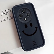 Case For OPPO Reno 12F 4G 12F 5G F27 5G Simple Smile