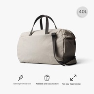 New Bellry Australia Lite Duffel 40L Lightweight Travel Crossbody Fitness Bag Handbag