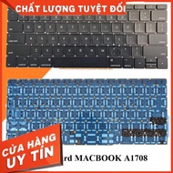 HCM- Keyboard For Apple A1708 (2016-2017) With Light