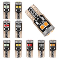 1PCS T10 W5W LED canbus car interior light 194 501 6 SMD 3030 LED Instrument Lights bulb Wedge light