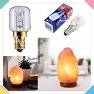 [Ready Stock] Tungsram E14 15W Salt Lamp Bulb