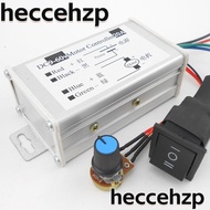 HECCEHZP DC Motor Controller, DC 9-60V 20A 1200W Motor Speed Controller, High-power PWM Control Board PWM