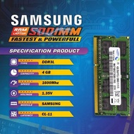 Ram Laptop Notebook Acer DDR3L 4GB PC3L-12800s 1600 Mhz Original