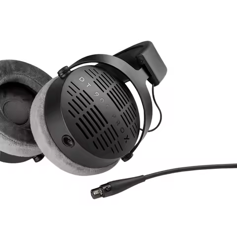 beyerdynamic DT900 Pro x Closed-Back Headphones with Balanced Frequency Response - Perfect for Recor