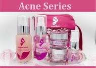 JUSTMINE JELY ACNE BEAUTY SKINCARE FORTE CREAM WAJAH GLOWING (JELY ACNE FORTE)
