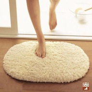 Hotel Anti-Slip Mat Bathroom Mat Star Hotel Long Wool Floor Mat Washable Mat Ready Stock Supply