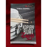 Novel BM "KOPIAH BUAT ZAUJI"