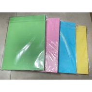 A4 180gsm cardboard, A4 color cardboard, A4 color paper, A4 cardboard, 180gsm cardboard