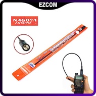 EZCOM Nagoya NA771 Antenna for walkie talkie Dual Band Antenna RH771 SMA BNC Mobile Radio Amator Ari