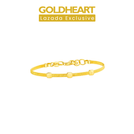 Goldheart 916 Gold Bracelet