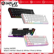 Inplay NK680 Series 68 Key Mechanical Keyboard Red Switch | Inplay by EJD