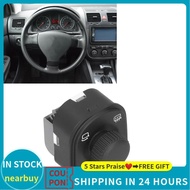 nearbuy Rear View Mirror Adjust Control Switch 1K0 959 565 K L J 5K0 Replacement for MK5 MK6 2006 20