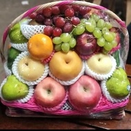 parcel buah segar Medan premium super quality by reques