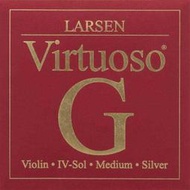 小叮噹的店- 小提琴弦 (第四弦 G弦) 丹麥 Larsen Virtuoso 紅 V5524