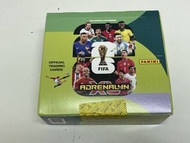 全新 原盒 Panini 2026 美加墨 世界杯 世界盃 World Cup Adrenalyn XL 足球 球星 卡 咭 Football Card 閃卡 limited