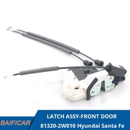 Baificar Brand New Genuine LATCH ASSY-FRONT DOOR 81320-2W010,81320-2W020 For Hyundai Santa Fe