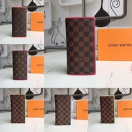 LV_ Bags Gucci_ Bag Women long purse wallet leather wallet/folding wallet/long wallet/card wallet V8AI
