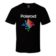 Polaroid, T-Shirt, Camera, Photography, Retro, 600, 1000, Retro, One-Step,