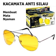 Night View Glasses Vision Anti-GLARE Glasses AT Night