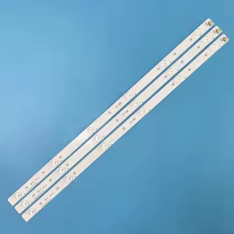 LED backlight strip for Toshiba 32"TV SVT320AF5 32P1300 32P1400 32P1400VT 32P2400 32P2400VT 32P1400Z