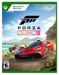 Xbox - XBox Series X / XBox One Forza Horizon 5｜極限競速 地平線5 (中文/ 英文版)