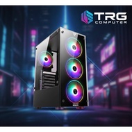 RENDER AMD Ryzen 5 4500 Gaming PC 16GB/ SSD + HDD/ GTX 1650 4GB/