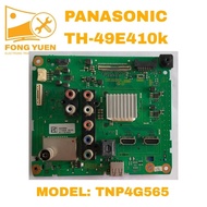 PANASONIC TV MAIN BOARD TH-49E410K