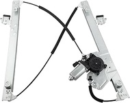 741-874 Front Left Driver Side Power Window Regulator w/Motor Fit for Ford Focus 2002 2003 2004 2005