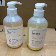 韓國 Jmella 法國香水保濕沐浴露500ml