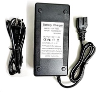 HERISKEER 48 Volt 3 Amp Quick-Charge 3-Pin Charger for eWheels EW-36 EW-02 EW-11 EW-19 EW-20 EW-38 E