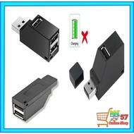 Unitek Y-2153 USB 3 Port Hub USB 3 Port USB Hub USB 2.0 3 Port USB Hub 3 Port Universal 3 Port USB 2