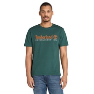 Men’s  Established 1973 Embroidery Logo T-Shirt