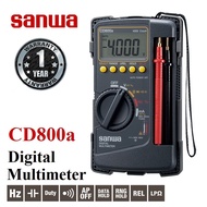 SANWA CD800A DIGITAL MULTIMETER