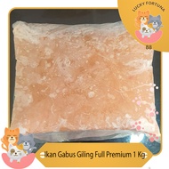 ikan gabus Giling Super Ikan Gabus Giling Premium 1 kg Full Daging