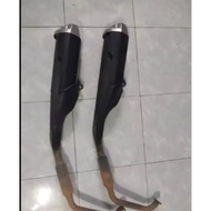 Used exhaust Original used exhaust Yamaha R15 vvvi