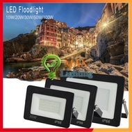 [SIRIM] LED Flood Light 30w/50w/100w IP65 (Daylight) Led Spotlight