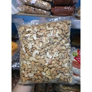 nuts Kutkutin Per Kilo pt2 (Kasoy, Dilis, ChocoChewy Stones, Garlic, Cracker nuts, nagaraya, mallows