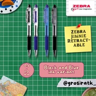 Zebra Zebra Jimnie Retractable