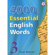 4000 essential English Words - Book 3