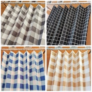 GORDEN / KORDEN / TIRAI PLISKET CANTOLAN KAWAT UKURAN PINTU DAN JENDELA MOTIF KARAKTER / KOTAK AESTE