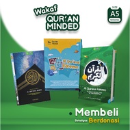 Quran Minded Memorialan Children - AL QURAN Waqf