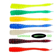 Softlure Ajing Contents 10pcs