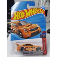 Hot Wheels Cars 1/64  Cadillac Project GTP / CELERO GT / CUPRA e-RACER /  CZINGER 21C / EV Series Ca