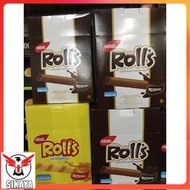 Nabati rolls Richeese / Richoco 160gr