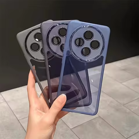 For Tecno Spark 30 Case Tecno Spark 30C Phone Case Tecno Spark 30 Cases Luxury Soft Bumper Clear Bac