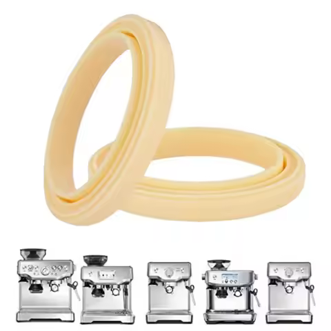 Gasket Silicone Steam Ring Seal O-Rings Coffee Machine Accessories For Breville 878 870 Seal Ring Ki
