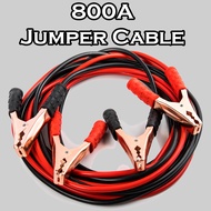 Kabel Jumper Mobil 800A 3M - Kabel Starter Mobil - Kabel Booster Mobil - Kabel Aki - Kabel Cas Aki - Kabel Starter Aki - Kabel Jumper Aki - Kabel Booster Aki - Kabel Accu - Kabel Jumper Accu - Kabel Starter Accu - Kabel Booster Accu - Kabel Jamper Mobil