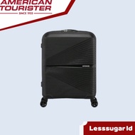 American TOURISTER Airconic Cabin Suitcase Size 20 Inch Small Hardcase
