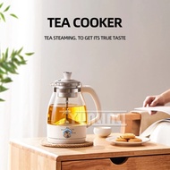 MKLP 1L Glass Health Preserving Pot 600W Household Automatic Teapot,Boil Tea Ware KettleElectric Kettles